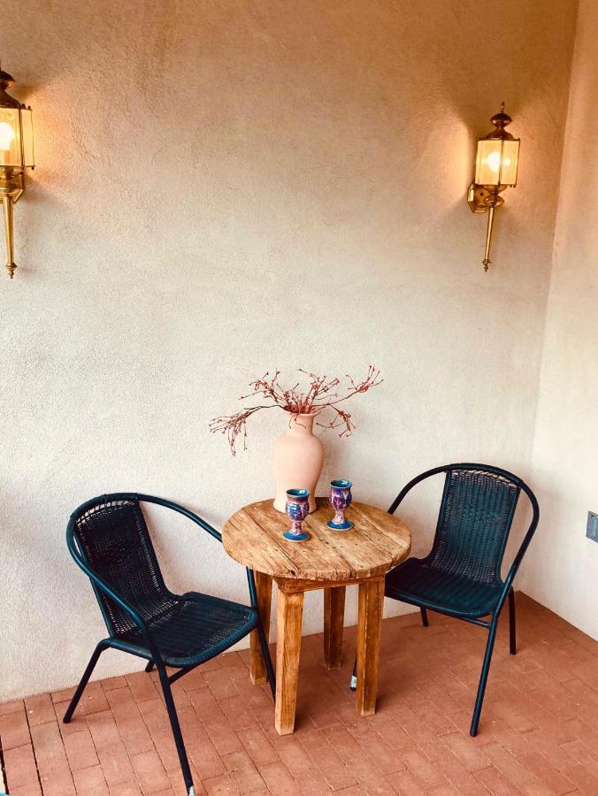 Guadalupe Inn Santa Fe Bagian luar foto