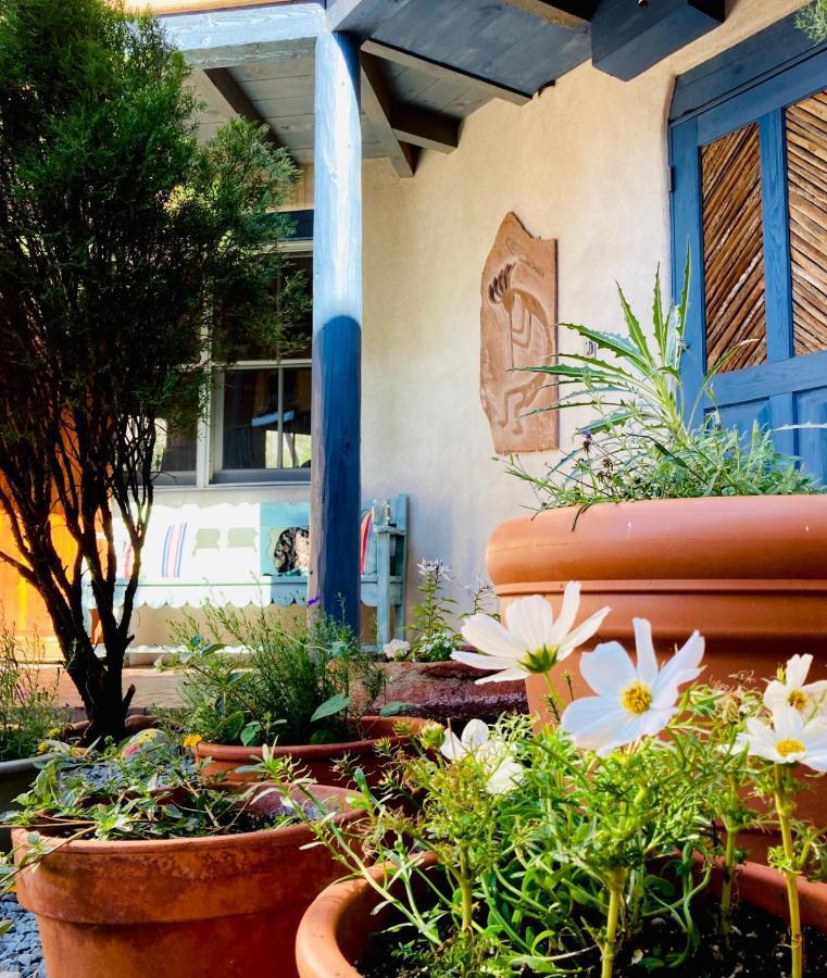 Guadalupe Inn Santa Fe Bagian luar foto