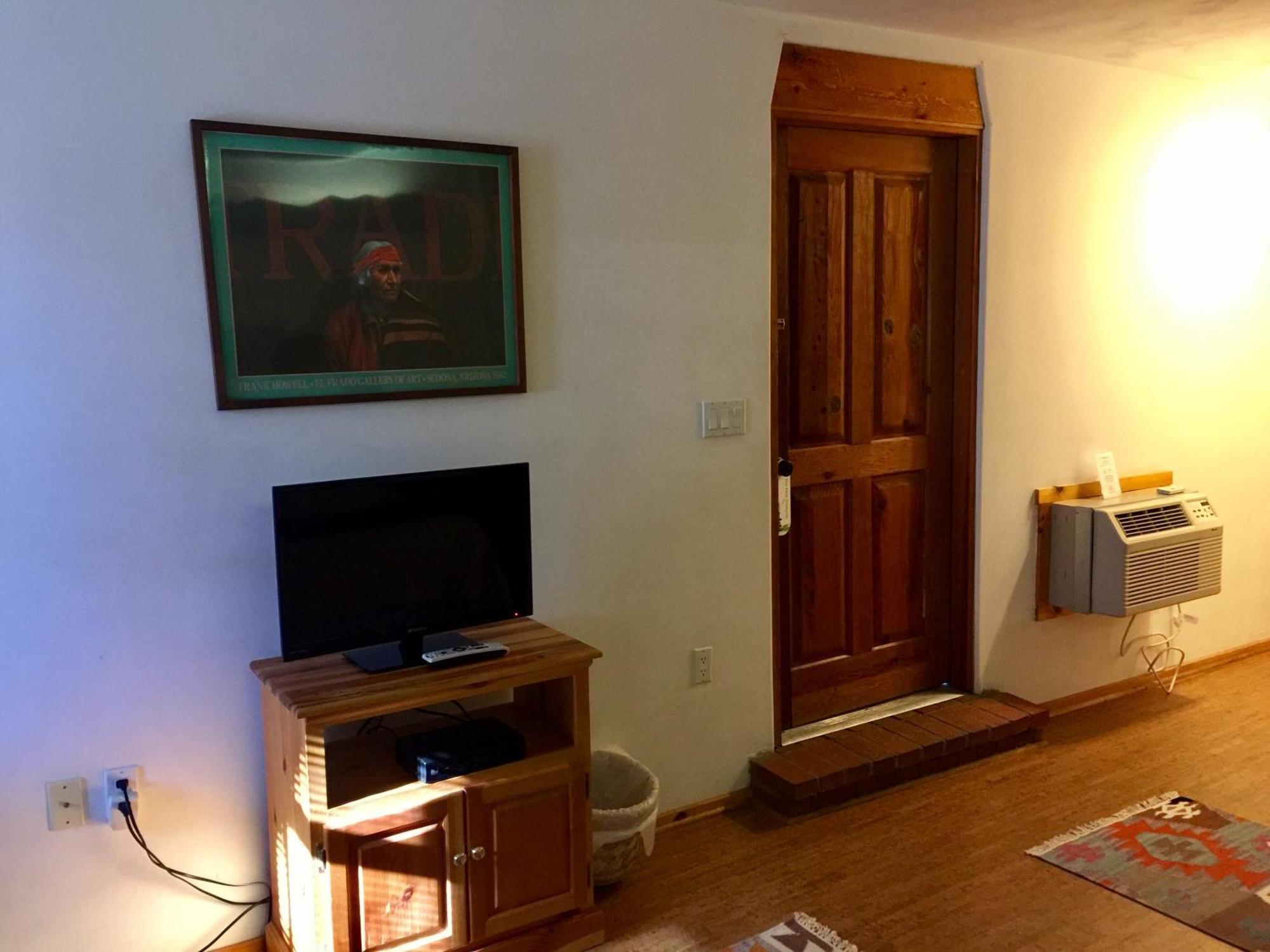 Guadalupe Inn Santa Fe Bagian luar foto
