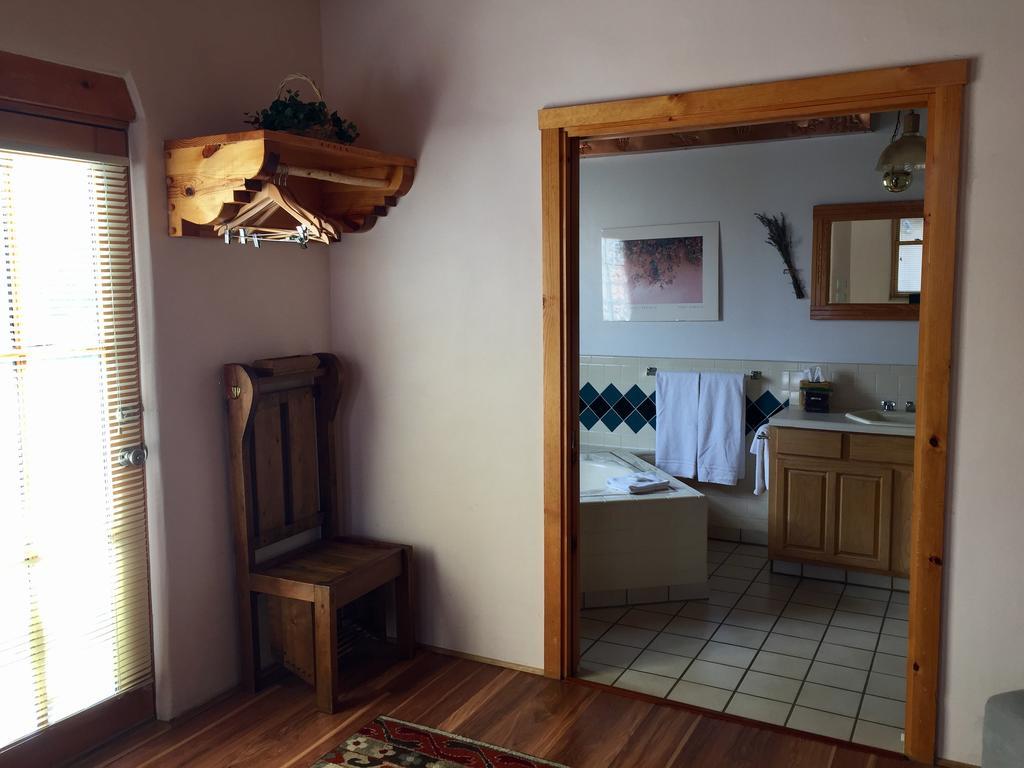 Guadalupe Inn Santa Fe Bagian luar foto