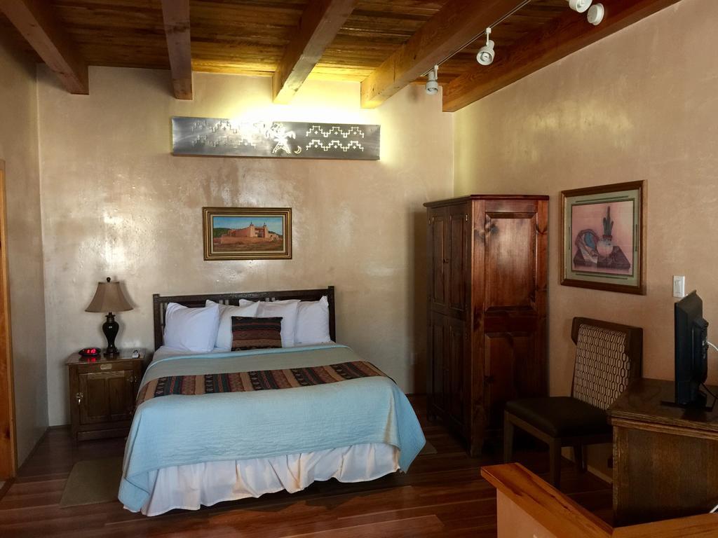 Guadalupe Inn Santa Fe Bagian luar foto