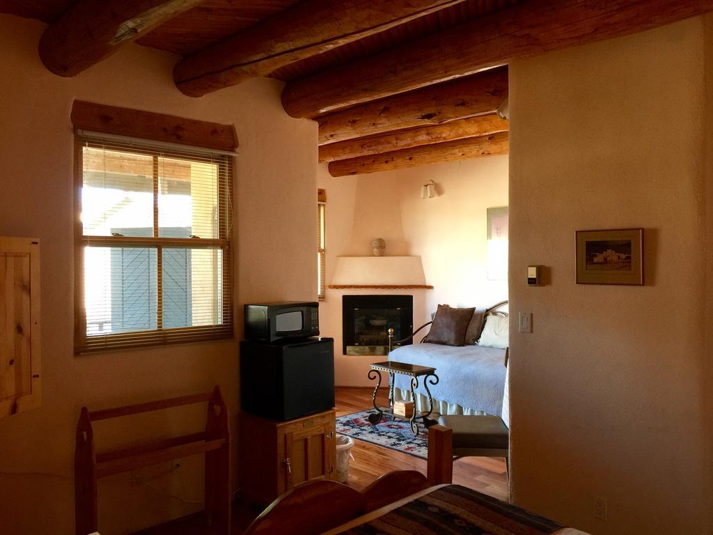 Guadalupe Inn Santa Fe Bagian luar foto