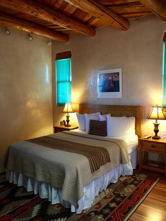 Guadalupe Inn Santa Fe Bagian luar foto