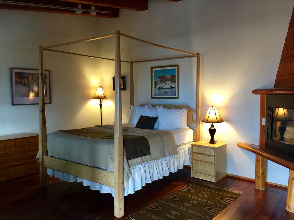 Guadalupe Inn Santa Fe Bagian luar foto