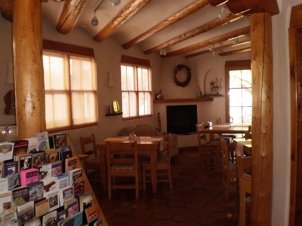 Guadalupe Inn Santa Fe Bagian luar foto
