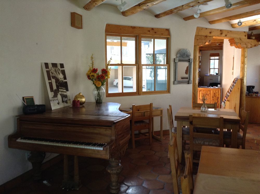 Guadalupe Inn Santa Fe Bagian luar foto