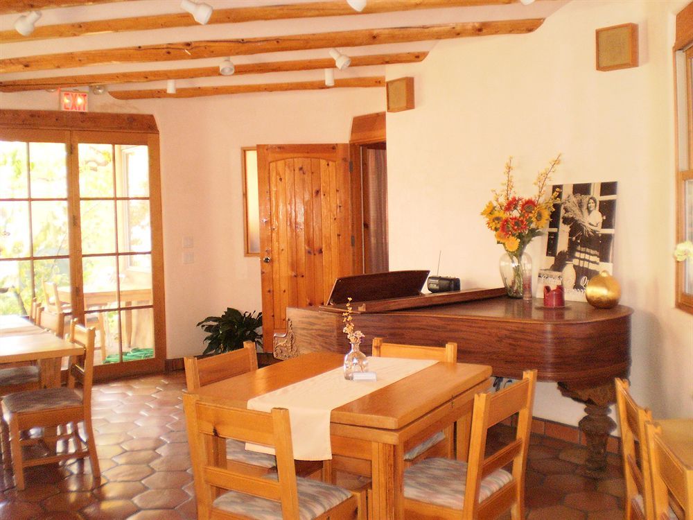 Guadalupe Inn Santa Fe Bagian luar foto