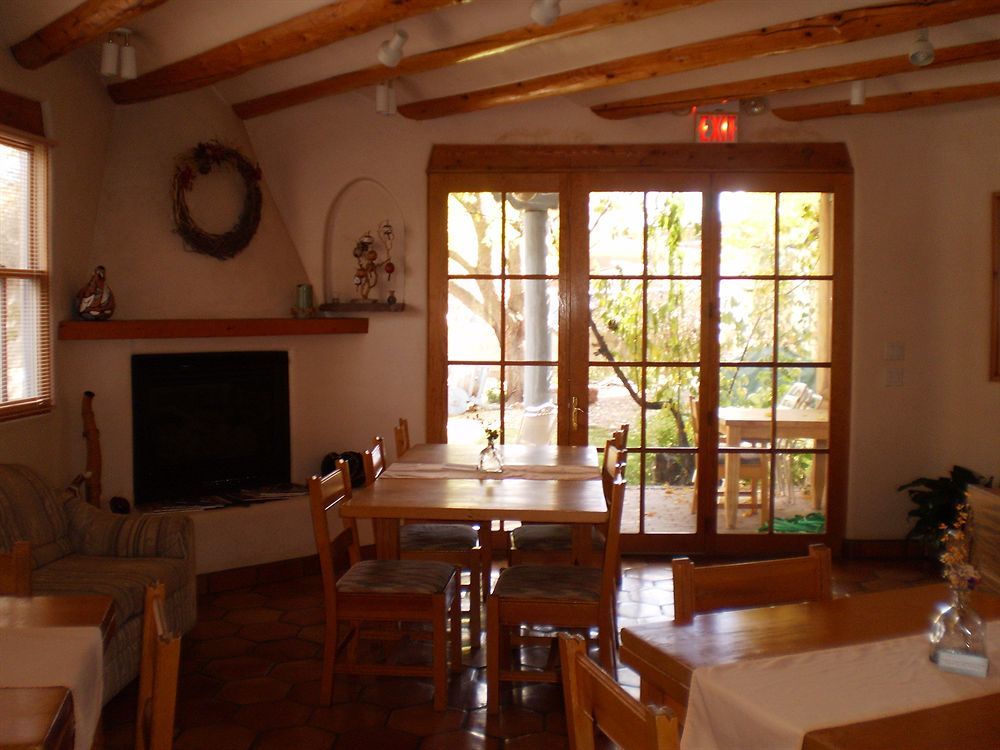 Guadalupe Inn Santa Fe Bagian luar foto