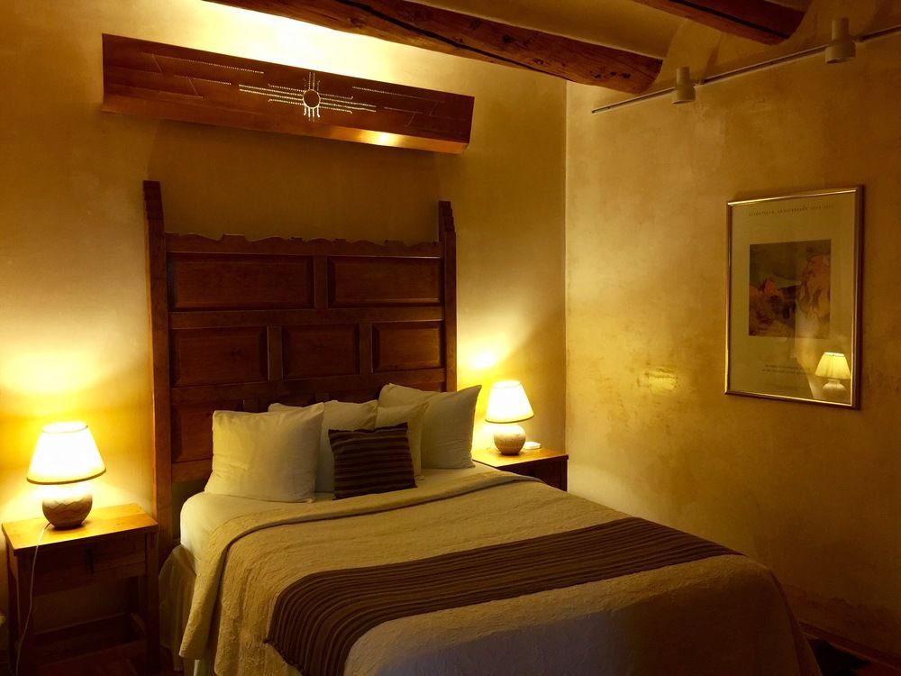 Guadalupe Inn Santa Fe Bagian luar foto