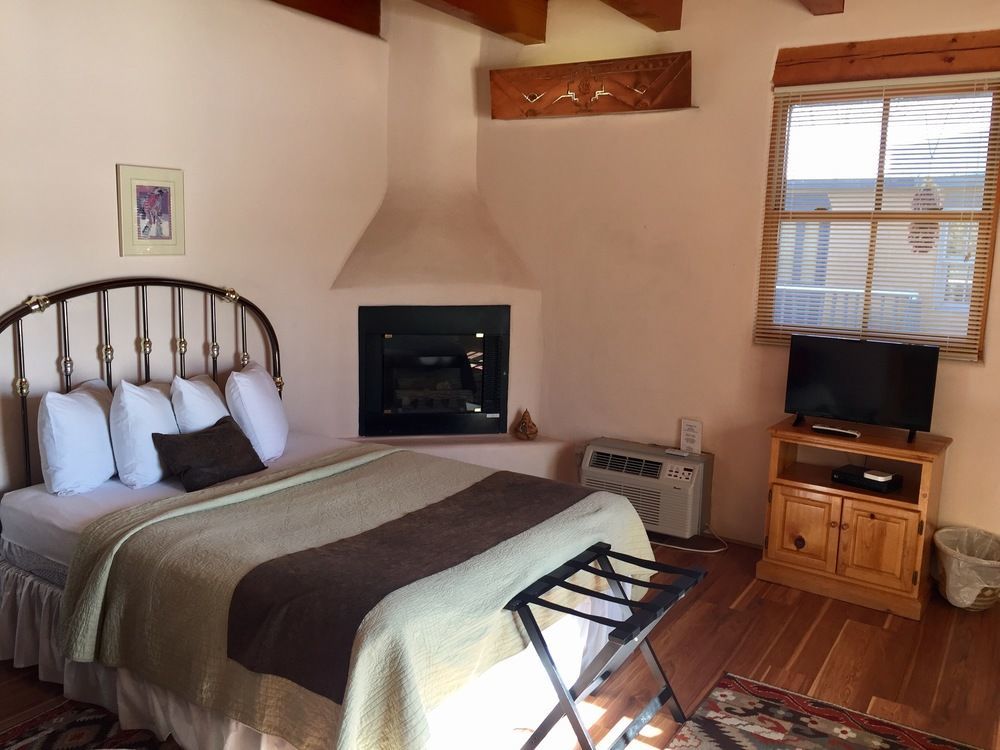 Guadalupe Inn Santa Fe Bagian luar foto