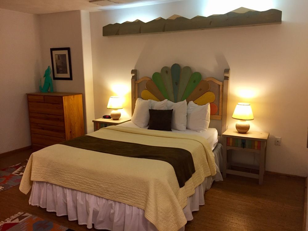 Guadalupe Inn Santa Fe Bagian luar foto