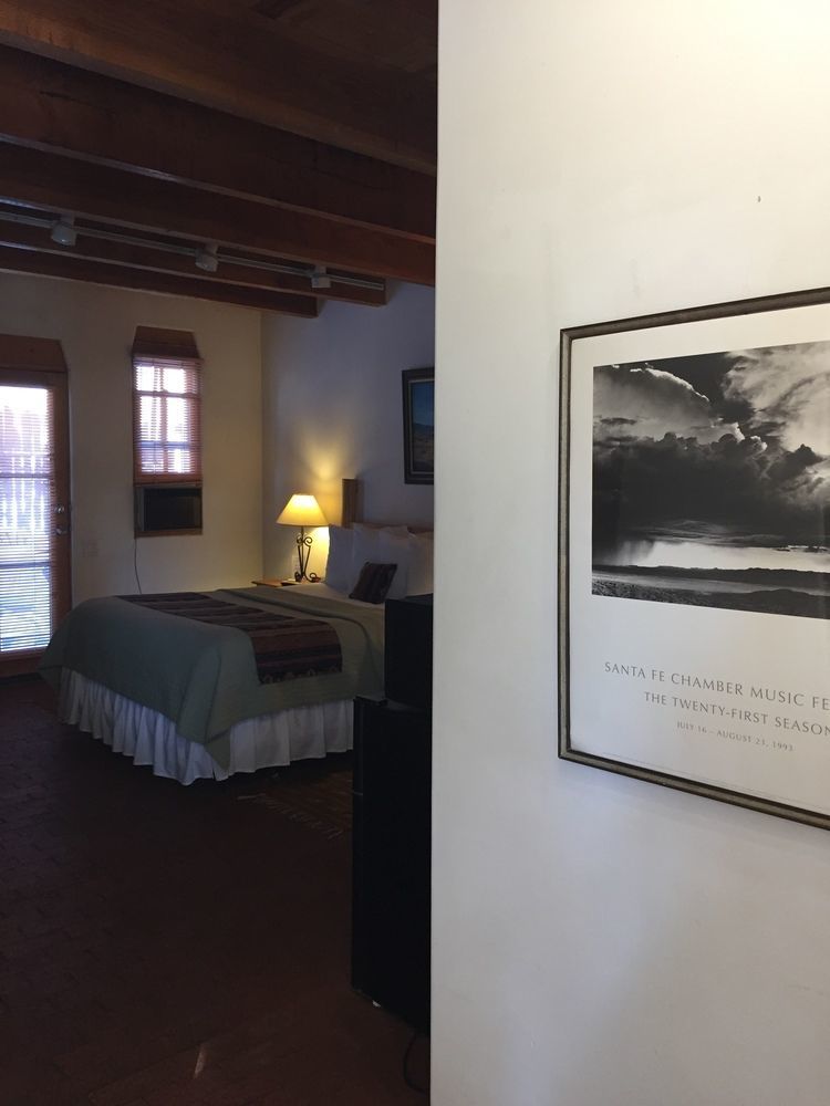 Guadalupe Inn Santa Fe Bagian luar foto
