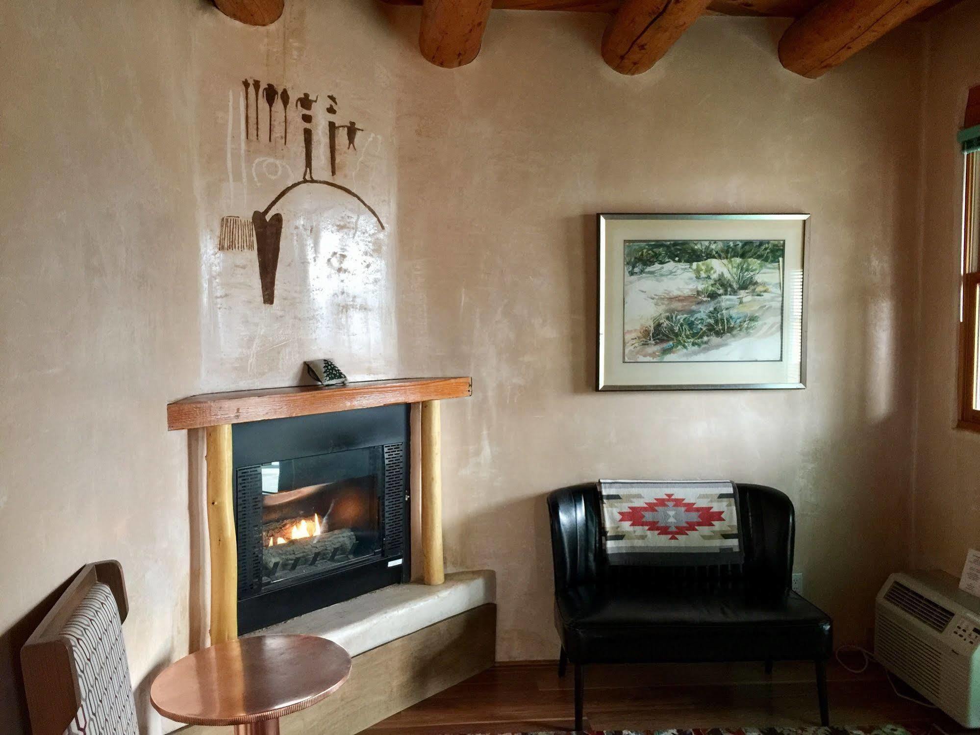 Guadalupe Inn Santa Fe Bagian luar foto