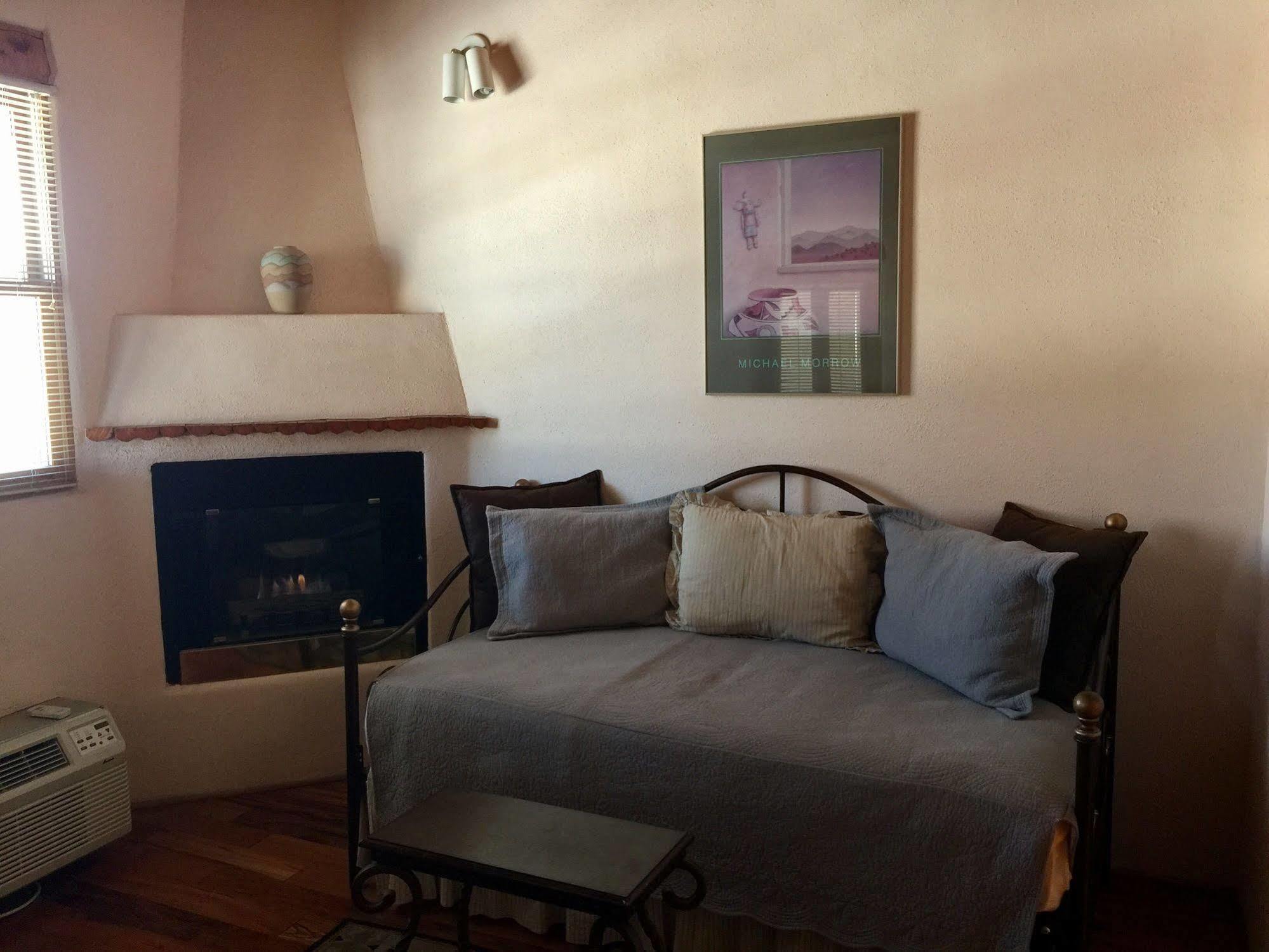 Guadalupe Inn Santa Fe Bagian luar foto