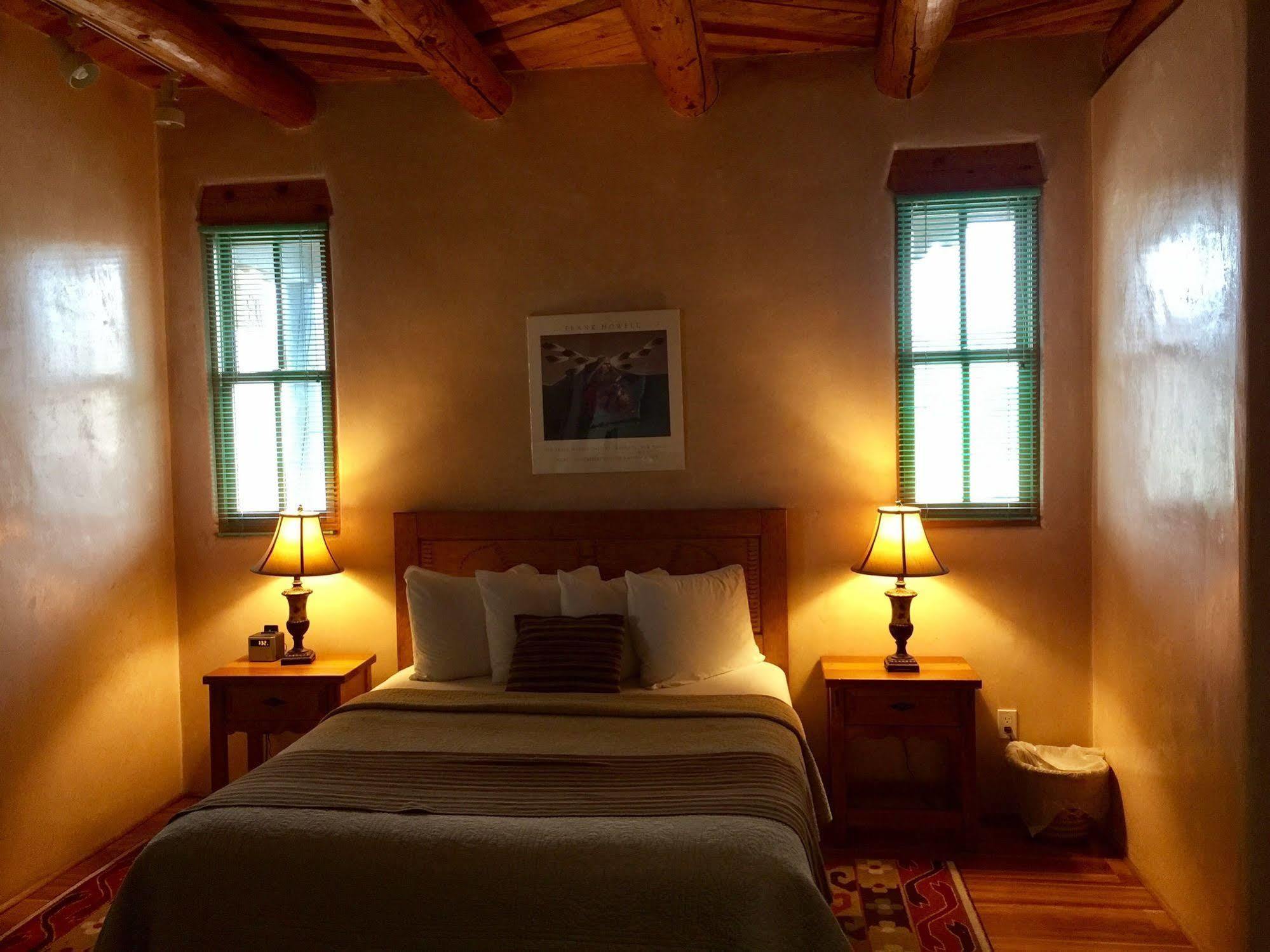 Guadalupe Inn Santa Fe Bagian luar foto