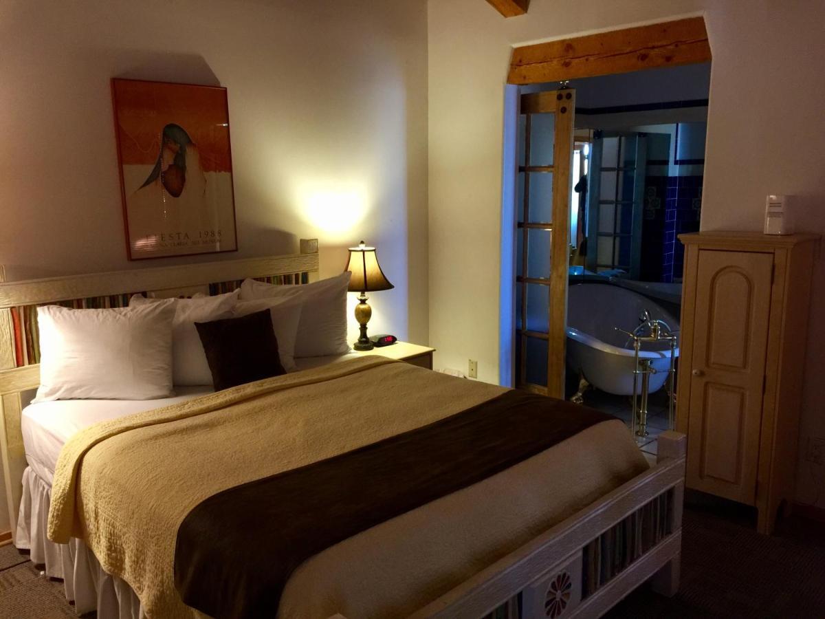 Guadalupe Inn Santa Fe Bagian luar foto